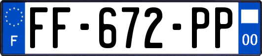 FF-672-PP