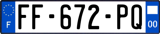 FF-672-PQ