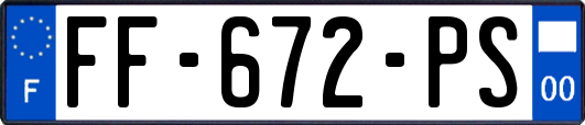 FF-672-PS