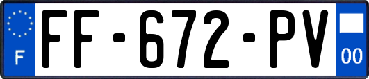 FF-672-PV