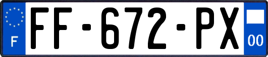 FF-672-PX