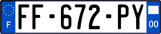 FF-672-PY
