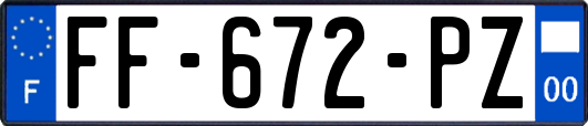 FF-672-PZ