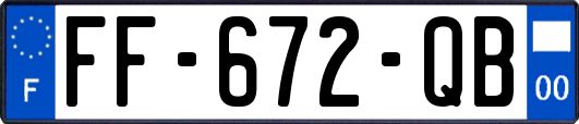 FF-672-QB