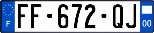 FF-672-QJ