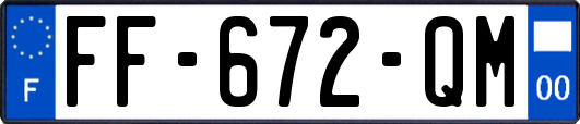 FF-672-QM