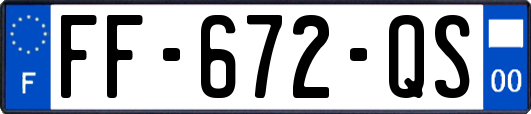 FF-672-QS