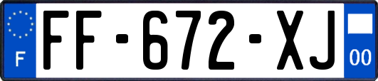 FF-672-XJ