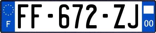 FF-672-ZJ