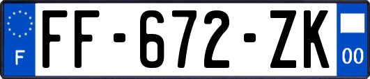 FF-672-ZK