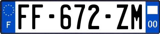 FF-672-ZM