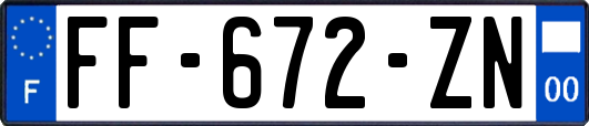 FF-672-ZN