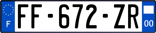 FF-672-ZR