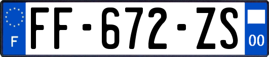 FF-672-ZS