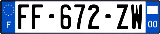 FF-672-ZW