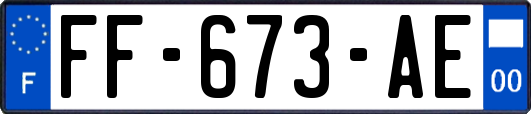 FF-673-AE