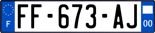 FF-673-AJ
