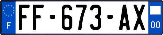 FF-673-AX