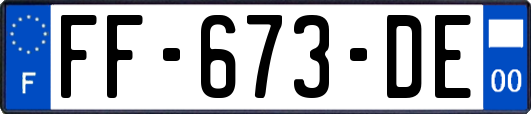 FF-673-DE