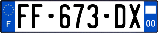 FF-673-DX