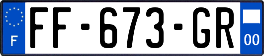 FF-673-GR