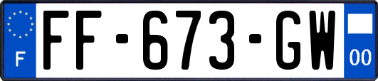 FF-673-GW