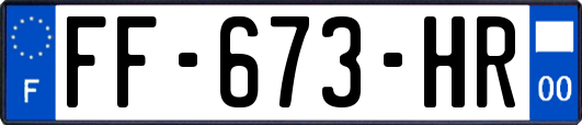 FF-673-HR