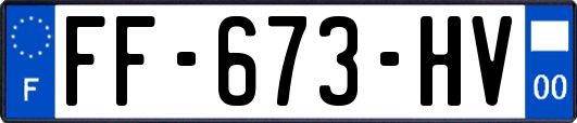 FF-673-HV