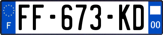 FF-673-KD