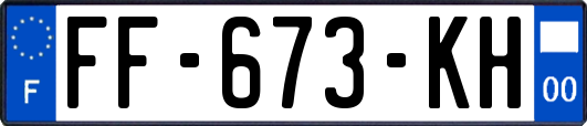 FF-673-KH