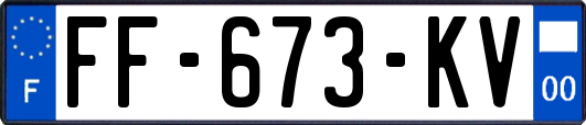 FF-673-KV