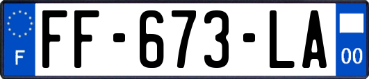 FF-673-LA