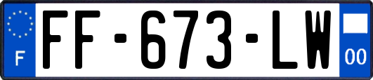 FF-673-LW