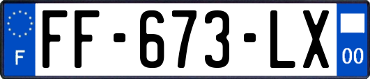 FF-673-LX