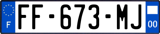 FF-673-MJ