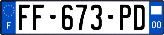 FF-673-PD