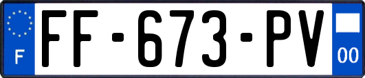 FF-673-PV