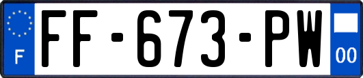 FF-673-PW