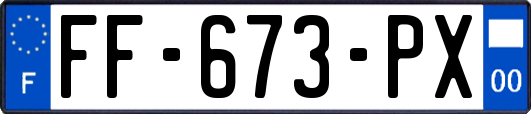 FF-673-PX
