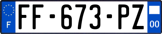 FF-673-PZ