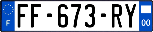 FF-673-RY