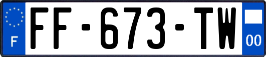 FF-673-TW