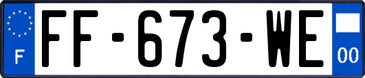 FF-673-WE