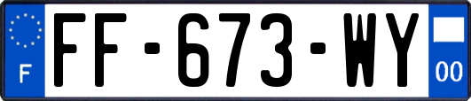 FF-673-WY