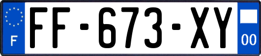 FF-673-XY