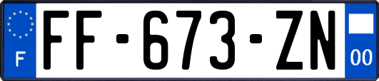 FF-673-ZN