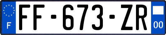 FF-673-ZR