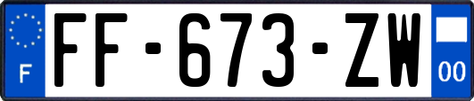 FF-673-ZW