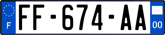 FF-674-AA