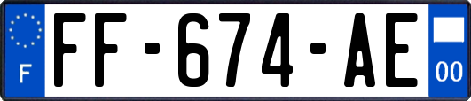 FF-674-AE